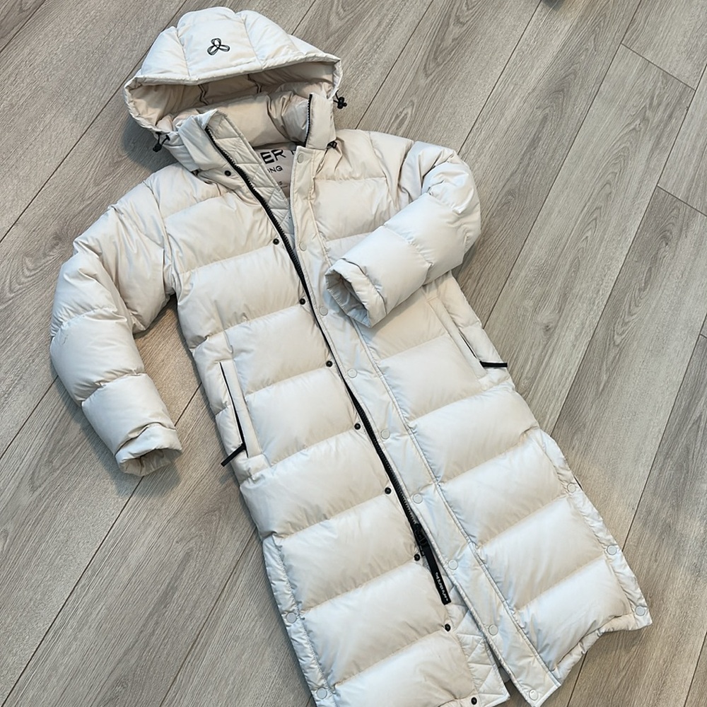 Aritzia Super Puff Long 2xs